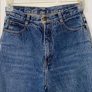 Vintage mom jeans